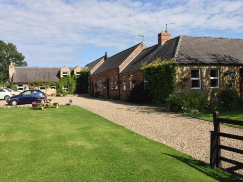 Barnacre, , Northumberland