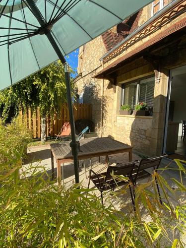 Maison Denise - Au coeur du Périgord Noir - Location, gîte - Castelnaud-la-Chapelle