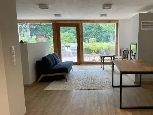 Schöne Wohnung mit Sonnenterrasse und Kamin in Arnsberg, Deutschland