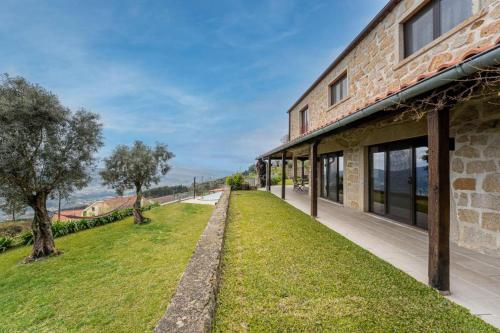 Skats, Casa Letrigo in Carregadouro
