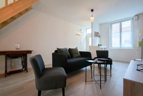 House in Lille near Euratech private terrace., Лилль (фото 5)