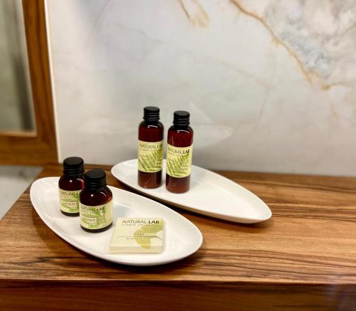 حمام, Olimian Retreat Rosa 421 in بودسترتيك