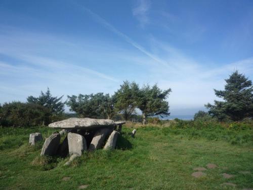 Charming Breton holiday home near the beach