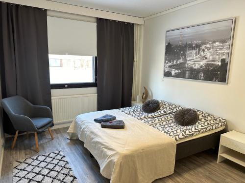 2BR with sauna in Tornio city, Tornio (fotografie 10)