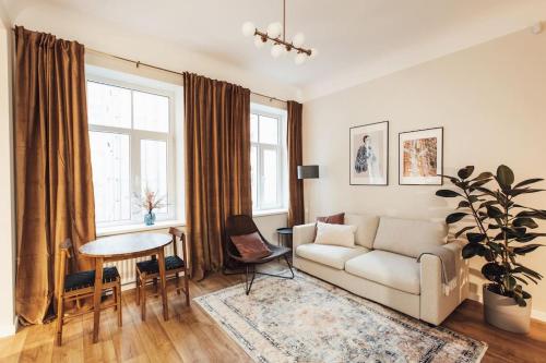 Newly renovated cozy 2 bedroom apartment, Riga