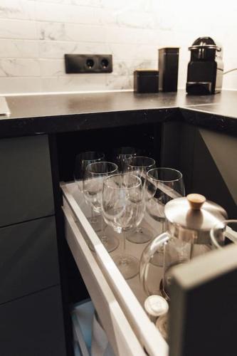 Newly renovated cozy 2 bedroom apartment, Riga (foto 10)