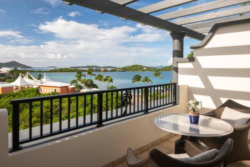 The Ritz-Carlton St. Thomas