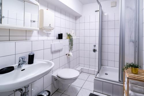 3 Betten 75m² Zentral Aussicht, Ганновер (фото 7)
