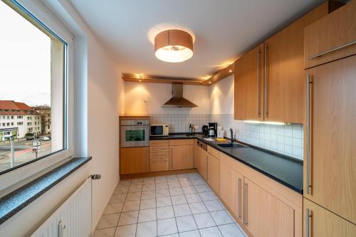 3 Betten 75m² Zentral Aussicht, Ганновер (фото 6)