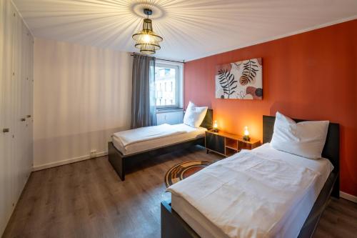 3 Betten 75m² Zentral Aussicht, Ганновер (фото 8)