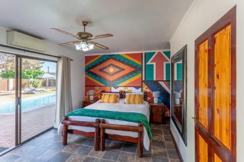 Loganda Karoo Lodge in 陶斯河