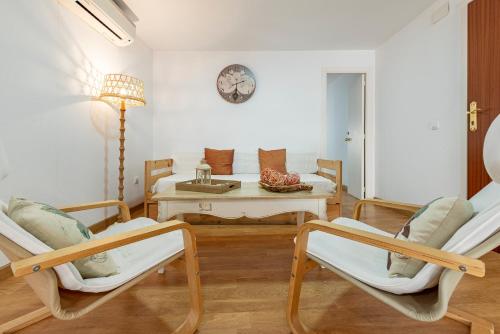 Bettatur Apartaments Rera Sant Domenech Room Type - One-Bedroom Apartment (3rd floor)