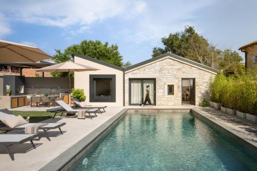 Villa with Private Pool