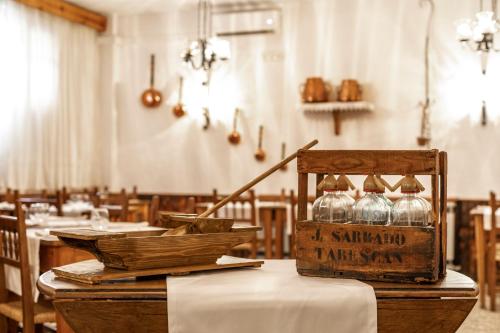 Hotel Marxant in Tavascan