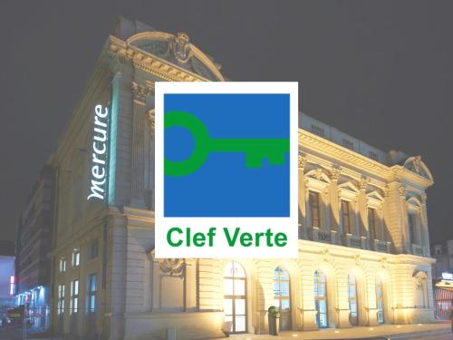 Mercure Cholet Centre