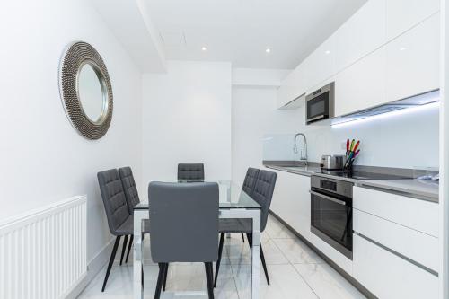 Luxury Harley Street Apartments