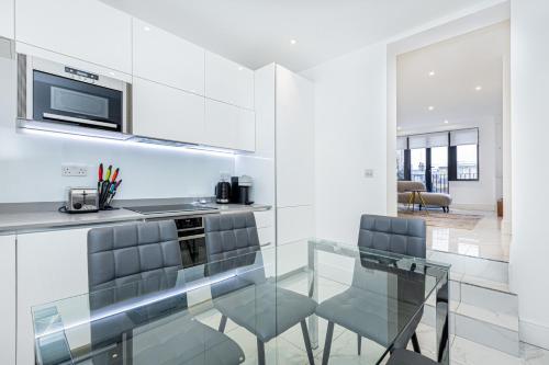 Luxury Harley Street Apartments