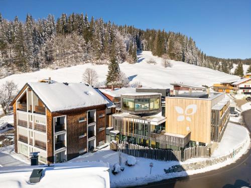 Genuss- & Aktivhotel Sonnenburg, Riezlern bei Sibratsgfäll