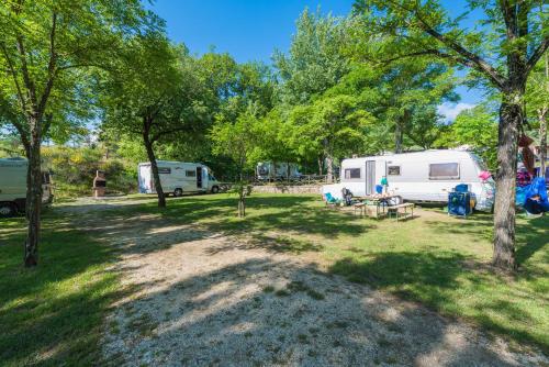 Standard Empty lot (bring your own caravan/tent)