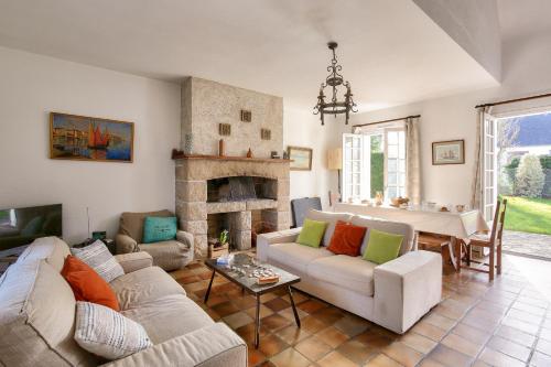 Parenthèse familiale entre plages et golf - Location saisonnière - Pléneuf-Val-André