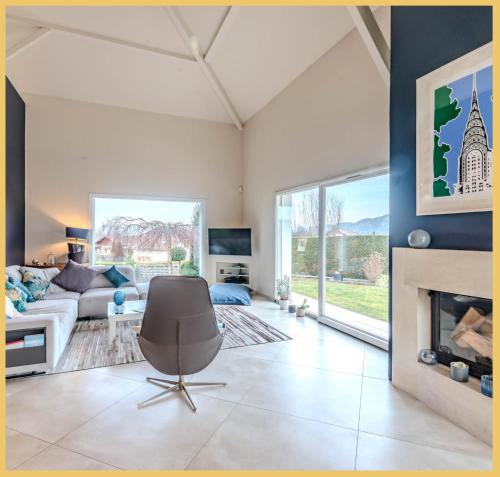 Удобства, Villa T6 I Luxury I Marcellaz in Fillinges