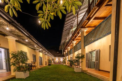 外觀, The Dutch Bungalow in 加勒堡
