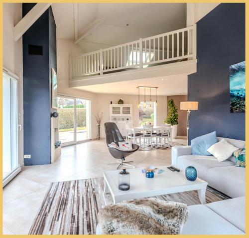 Удобства, Villa T6 I Luxury I Marcellaz in Fillinges