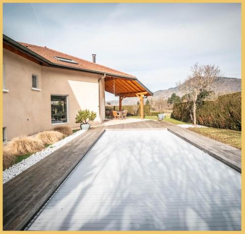 Заобикаляща среда, Villa T6 I Luxury I Marcellaz in Fillinges