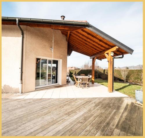 Удобства, Villa T6 I Luxury I Marcellaz in Fillinges