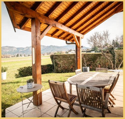 Изглед, Villa T6 I Luxury I Marcellaz in Fillinges