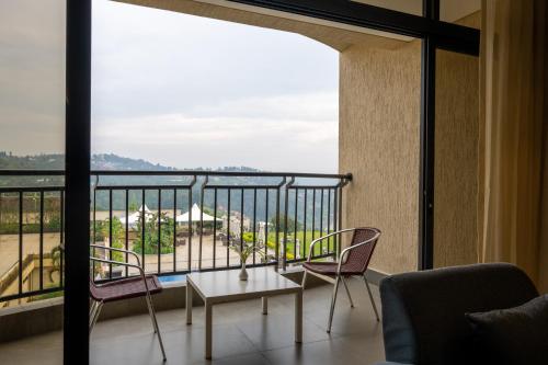 Balkonas / terasa, Mantis Kivu Marina Bay Hotel in Cyangugu