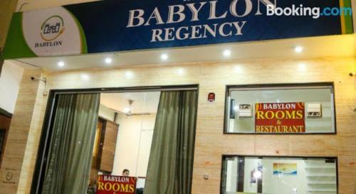 Hotel Babylon Regency , Mathura