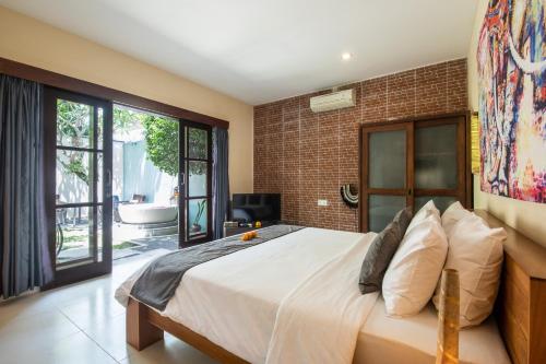 One-Bedroom Villa image 7