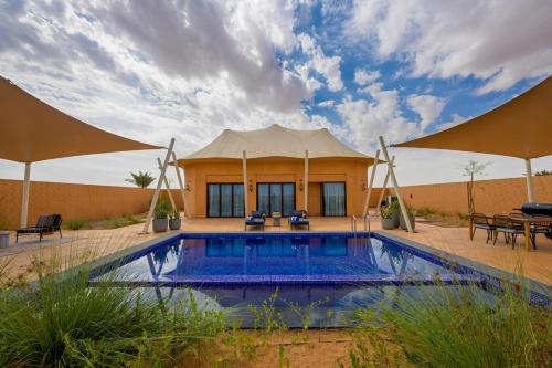 Al Badayer Retreat by Sharjah Collection in Murquab