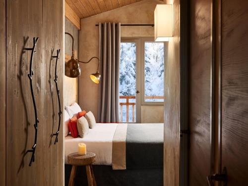Hôtel L'Arboisie - Accommodation - Megève