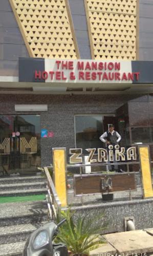 Hotel the Mansion , Mathura