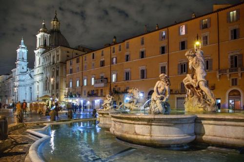 NAVONA DOMITIA HOME, Rzym
