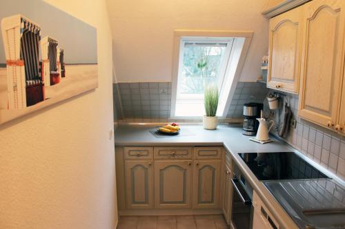 schmuck un fien - gemütliches Urlaubszuhause mit 2 Schlafzimmern im wunderschönen Ortsteil Dorf für Familien- Freunde- und Paarurlaub
