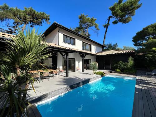 Abatilles Belle villa contemporaine