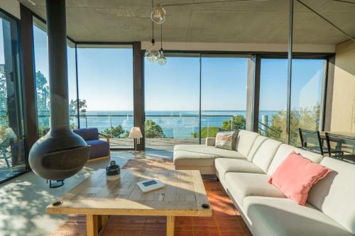 Pyla Vue Panoramique unique Acces privatif Bassin