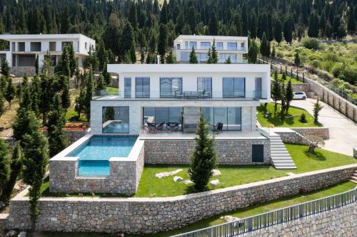 The Luxury Villa