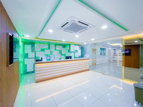 StarQ Hotel Bukit Bintang, Куала-Лумпур