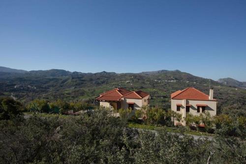 Cretan Crest Villa