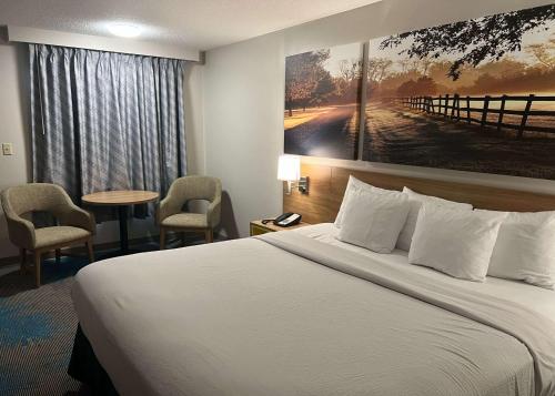 Standard King Room - Non-Smoking