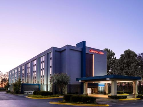 Hampton Inn Atlanta-Peachtree Corners/Norcross in Norcross, USA