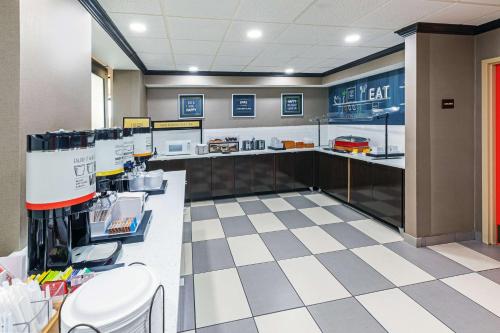 Hampton Inn & Suites Tulsa-Woodland Hills, Tulsa (foto 6)