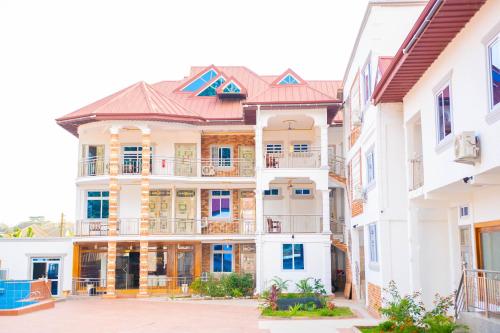 B&B Sunyani - Sannak Hotel Limited - Bed and Breakfast Sunyani