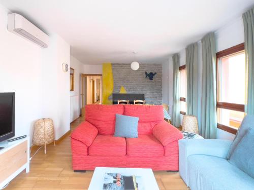 Közös társalgó / TV, Majordoms - Jacint, Banyoles in Banyoles