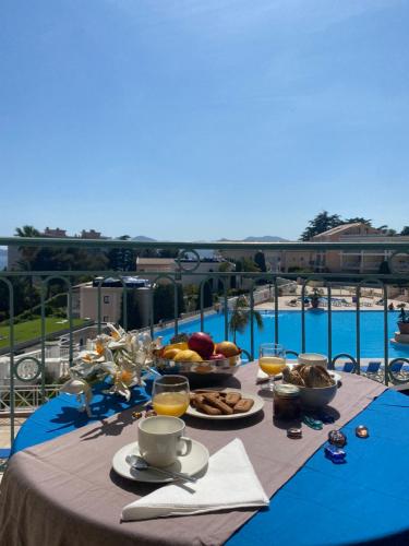 Résidence Villa Francia - Cannes in คานส์ ลา บอกกา