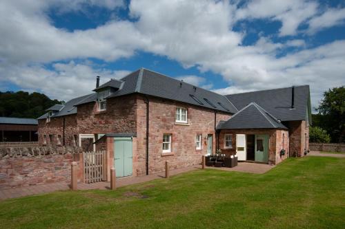 Dryburgh Steading Three